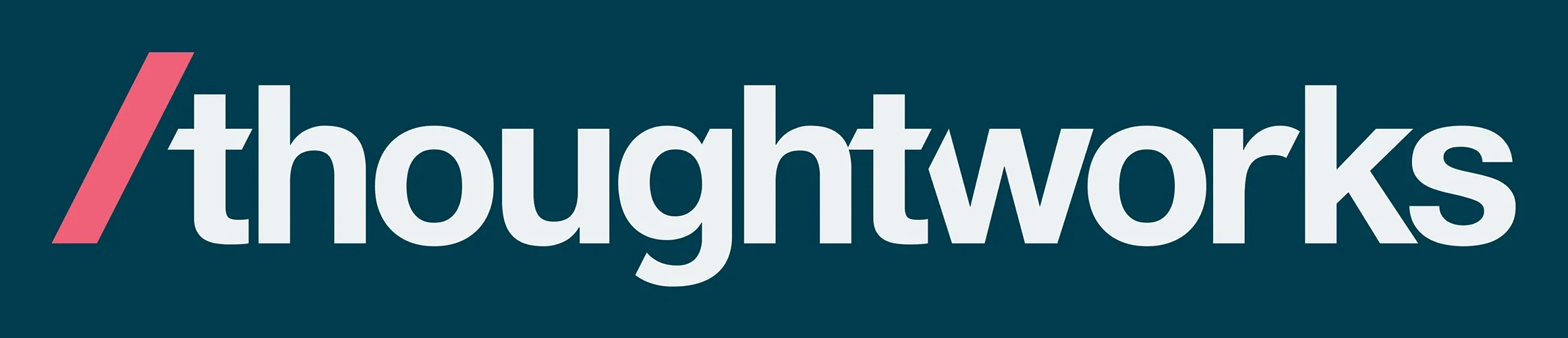 Thoughtworks