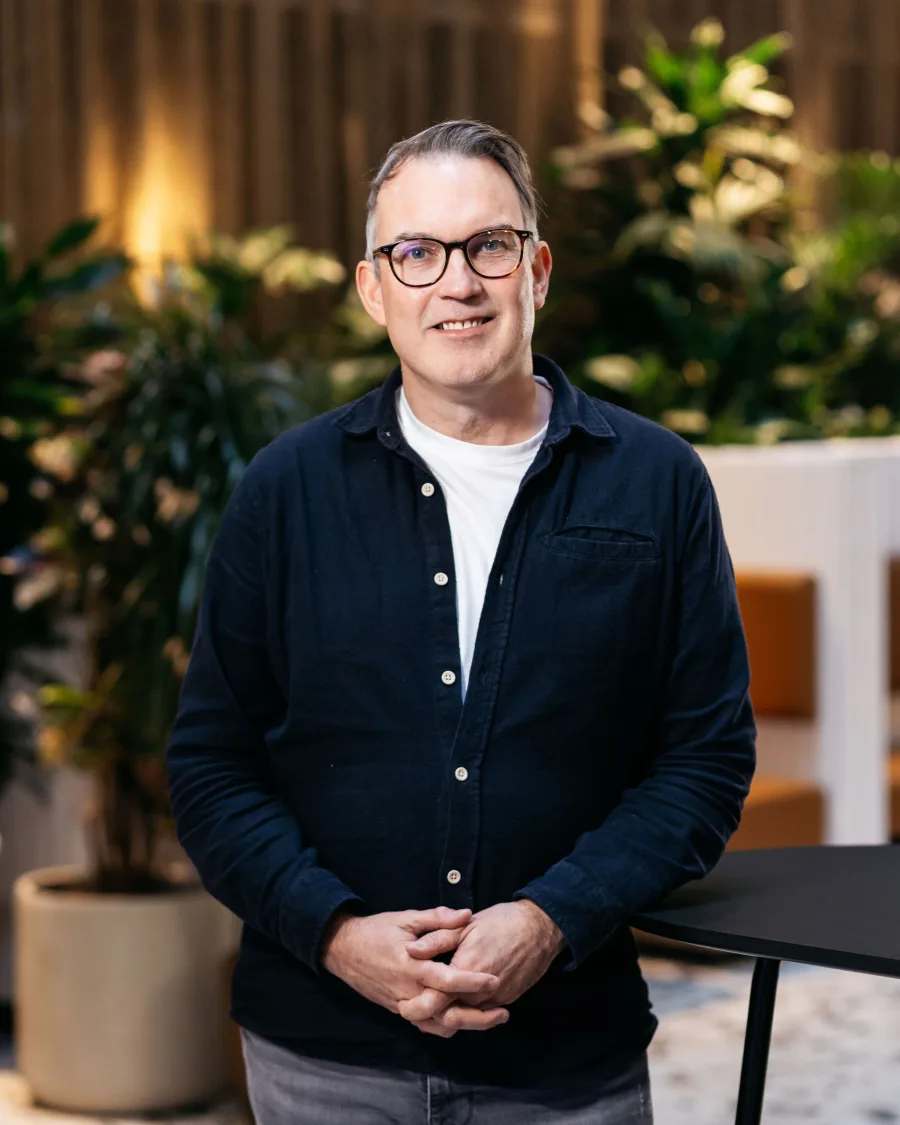 Mark Simpson