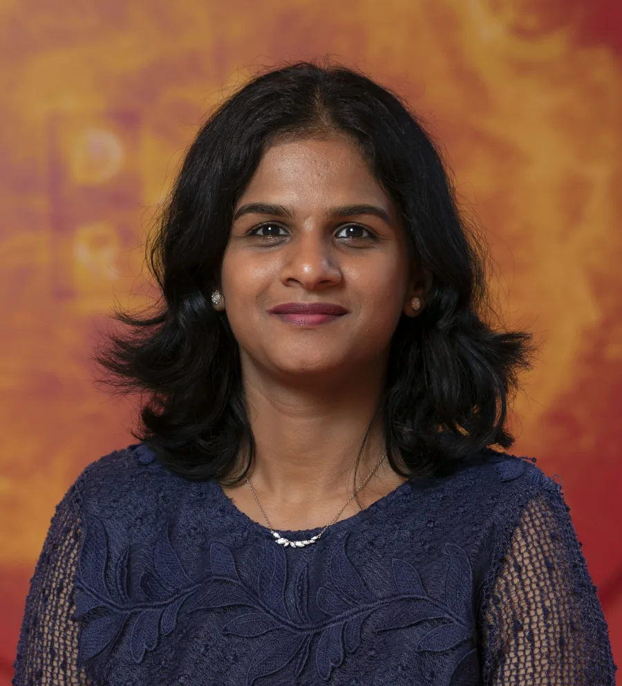 Pavithra Rajendran